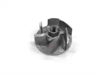 19215KA3740, Honda, impeller, water pump honda cr 125 250 1985 1986 1987 1988 1989 1990 1991 1992 1993 1994 1995 1996 1997 1998 1999 2000 2001 2002 2003 2004 2005 2006, New