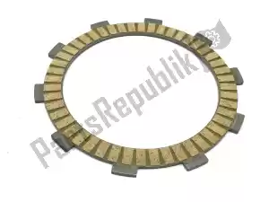 honda 22201KAE000 disk, clutch friction - Bottom side