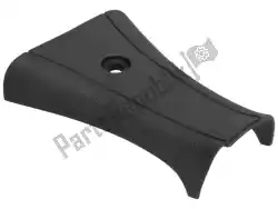 Here you can order the tunnel cover. Met. Black from Piaggio Group, with part number AP8249532:
