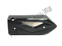 1A018046, Aprilia, protezione paracalore apr sxr 50 21, Nuovo