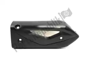 Piaggio Group 1A018046 protección paracalore abr sxr 50 21 - Lado inferior