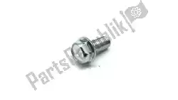 Here you can order the bolt,flanged common from Kawasaki, with part number 130BA0816: