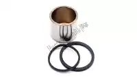 5S9W00570000, Yamaha, piston assy, calip yamaha hw yw 125 151 2010 2012 2016, New
