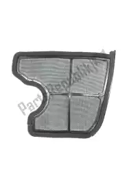 element-luchtfilter, ej800 van Kawasaki, met onderdeel nummer 110290012, bestel je hier online: