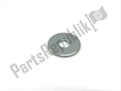 Here you can order the washer, plain, 4mm from Honda, with part number 9410304000: