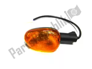 Piaggio Group AP8124979 lh front/rh rear turn indic. - Bottom side