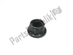 Here you can order the nut from Suzuki, with part number 083193110B: