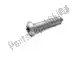 Tornillo de cabeza de relleno - m8x40-10.9 zns BMW 35212331445