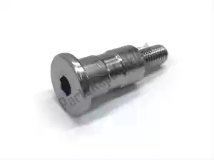 honda 90115KAF000 bolt, change pivot - Bottom side