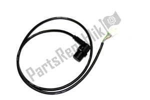 aprilia AP8124528 snelheidsmeter sensor cpl. - Onderkant