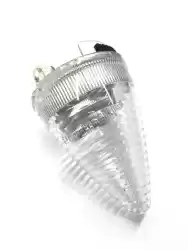 Qui puoi ordinare obiettivo, lampeggiatore da Yamaha , con numero parte 1D7833320100: