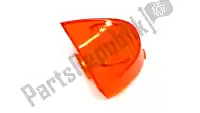 00G01703901, Piaggio Group, Obiektyw. kierunkowskaz ty? lewy derbi dfw gp gp series gpr predator o senda 50 1997 1999 2001 2002 2003 2004 2005, Nowy