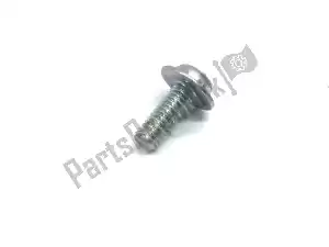 honda 90101MR7006 screw, triple, 4x11 - Bottom side