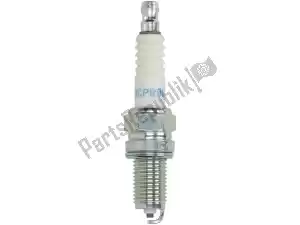 NGK 4339 spark plugs, dcpr8e - Bottom side