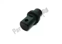 Here you can order the threaded bush from BMW, with part number 63122306992: