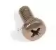 Fillister head screw - m5x12-zn BMW 07119907627