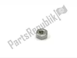 Here you can order the nut, hex., 4mm from Honda, with part number 94001040000S: