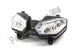 Here you can order the head light assy from Yamaha, with part number BC6H43001000: