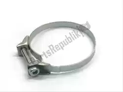 Here you can order the hose clamp assy from Yamaha, with part number 904505800200: