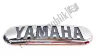 3LS217810000, Yamaha, emblema 1 yamaha  sr xv 400 750 1100 1600 1996 1997 1998 1999 2000 2001 2002 2014 2016 2017 2018, Nuevo