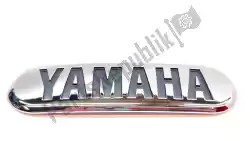 Here you can order the emblem 1 from Yamaha, with part number 3LS217810000: