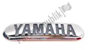 yamaha 3LS217810000 emblem 1 - Bottom side