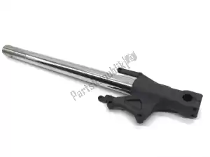 Honda 51425MGH641 pipe comp., r. slide - Upper side
