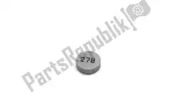 Here you can order the pad 2. 70 from Piaggio Group, with part number CM228039: