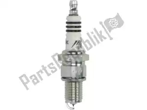 NGK 4055 iridium ix spark plug, bpr7eix - Bottom side