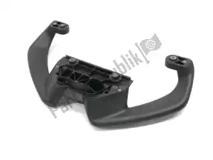 Piaggio Group 866263 rear handle - Left side