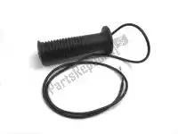 61317694811, BMW, left grooved handle bmw  1200 1998 1999 2000 2001 2002 2003 2004 2005 2006 2007 2008 2009, New