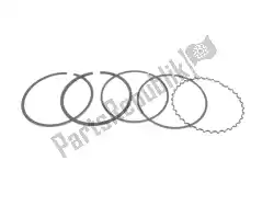 Here you can order the ring set, piston (0. 50) (nippon) from Honda, with part number 13013MS6305: