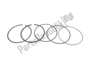 honda 13013MS6305 ring set, piston (0.50) (nippon) - Bottom side