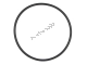 O-ring 60x2,5 Aprilia AP0230920