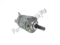 18671N, WAI, Starter motor honda fmx nx 650 1988 1989 1990 1991 1992 1993 1994 1995 1996 2005 2006 2007, New