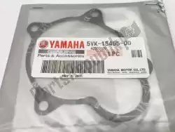 Aqui você pode pedir o junta 1 em Yamaha , com o número da peça 5VK154550000: