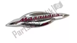 Here you can order the emblem, tank, l from Suzuki, with part number 6812148E20: