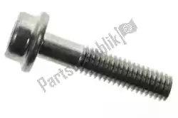 Here you can order the bolt, flange socket, 6x28 from Honda, with part number 90003MGZJ00: