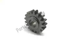 2422148H00, Suzuki, gear,2nd drive suzuki  gw 250 2014 2015 2017, New