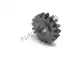 Gear,2nd drive Suzuki 2422148H00