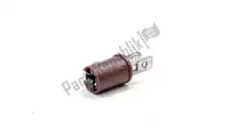 Here you can order the lampholder from Piaggio Group, with part number GU19768680: