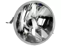 582946, Piaggio Group, Lampe frontale vespa px vespa px zapm74100, zapm74101 zapm74200, zapm743d 125 150 200 1985 1992 2007 2008 2011 2016 2017 2018, Nouveau