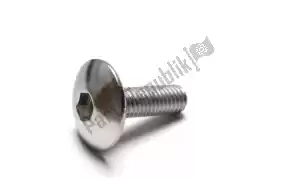 yamaha 901110500700 tornillo - Lado inferior