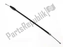 kabel, gas 2 van Yamaha, met onderdeel nummer 5PG263120000, bestel je hier online: