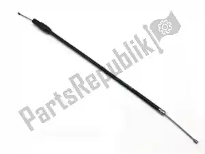 yamaha 5PG263120000 kabel, gas 2 - Onderkant