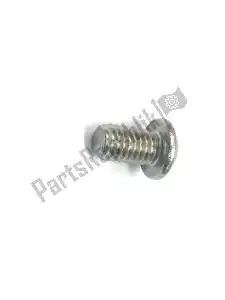 Piaggio Group GU98370609 tornillo hexagonal m6x10 - Lado superior