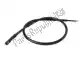 Cable assy., speedometer Honda 44830KGF900