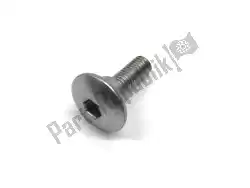 Here you can order the screw, special, 5x17 from Honda, with part number 90109KW3000: