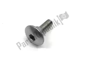 honda 90109KW3000 screw, special, 5x17 - Bottom side