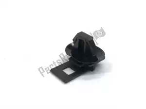 honda 91565SEL003 clip, coupleur (noir) - La partie au fond